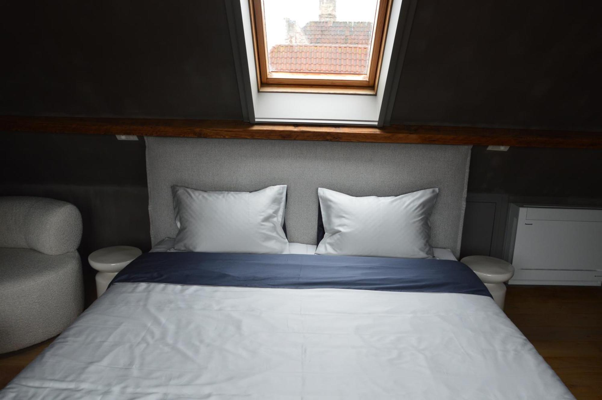 Bed and Breakfast Amato-Brugge Екстер'єр фото